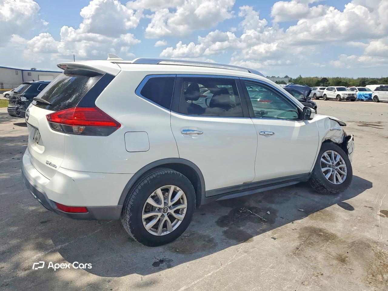 Nissan Rogue 2017