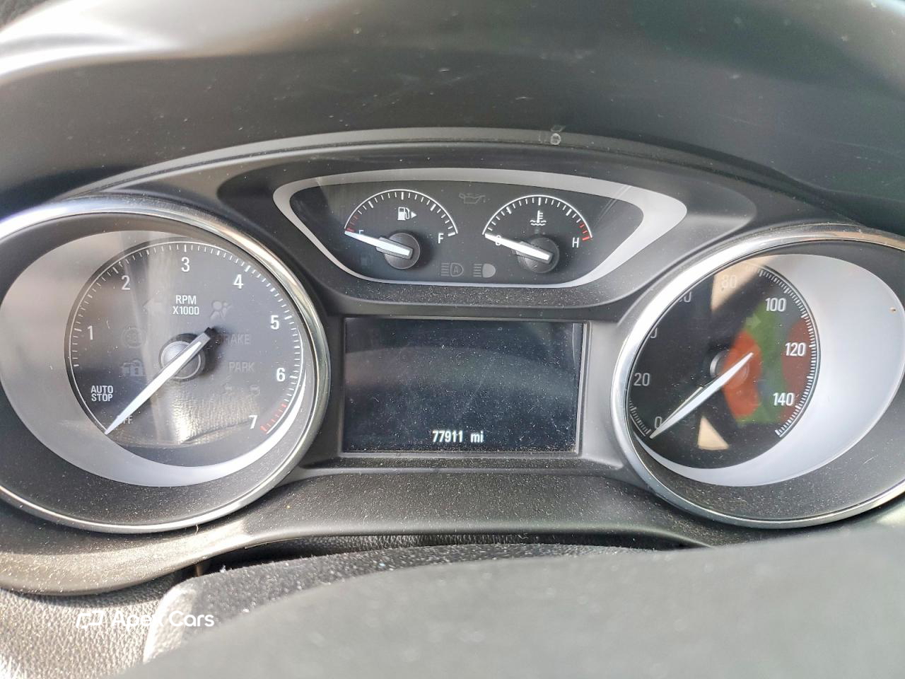 Buick Envision 2019