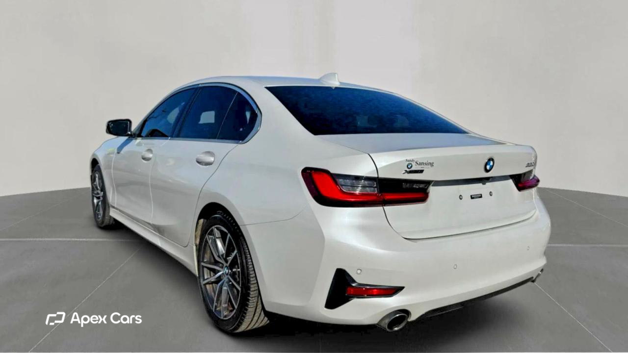 BMW Series 3 2020