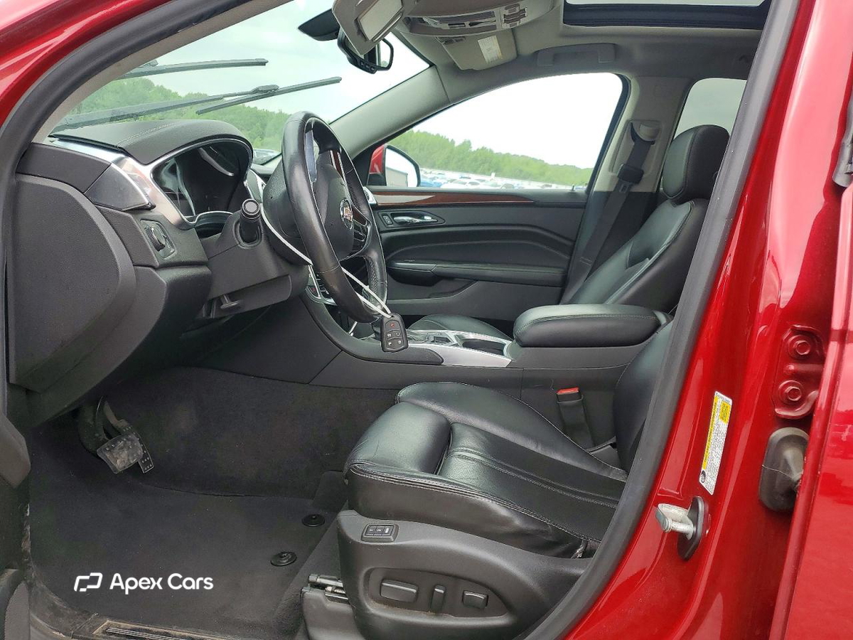 Cadillac SRX 2015