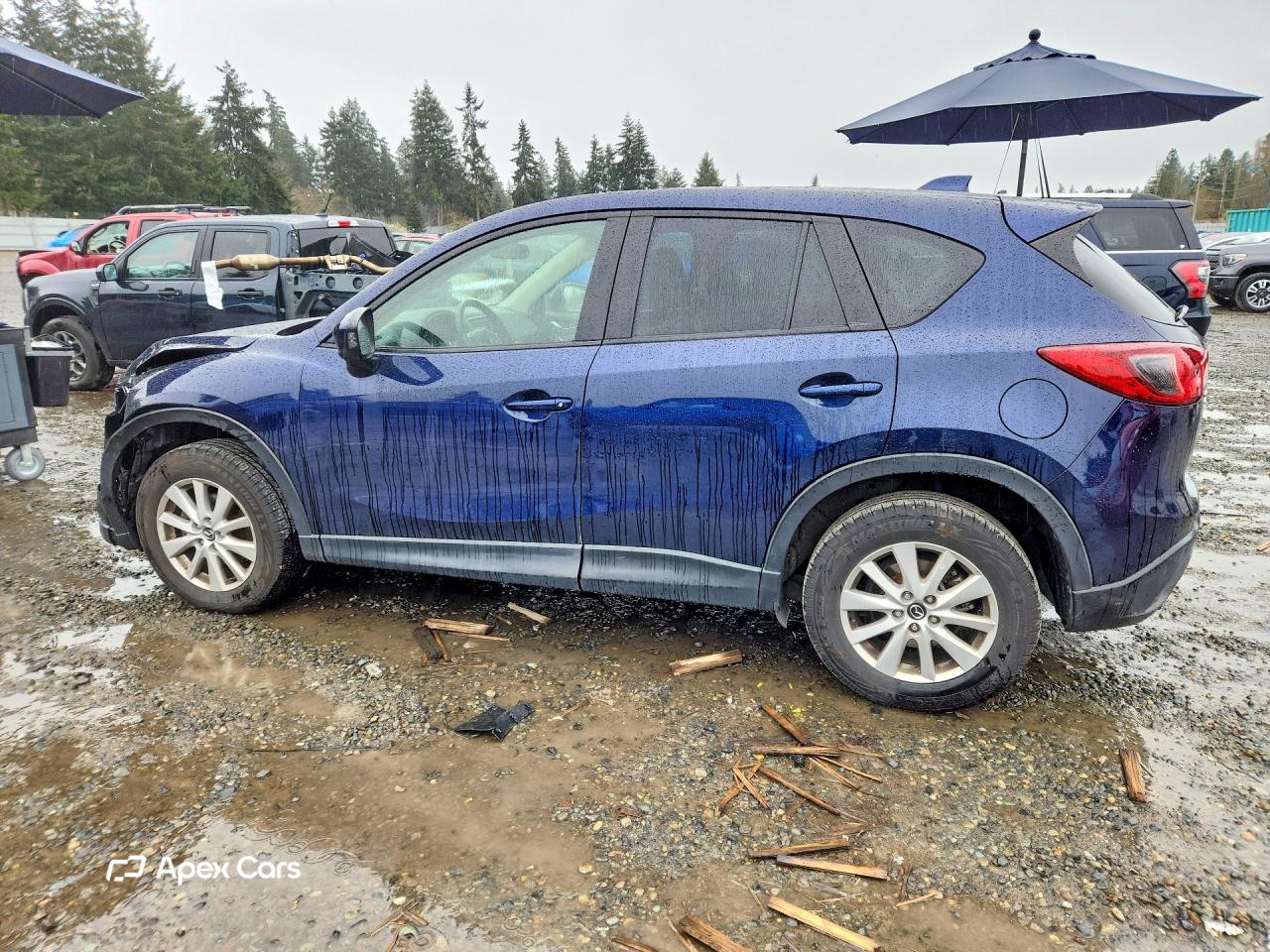 Mazda CX-5 2014