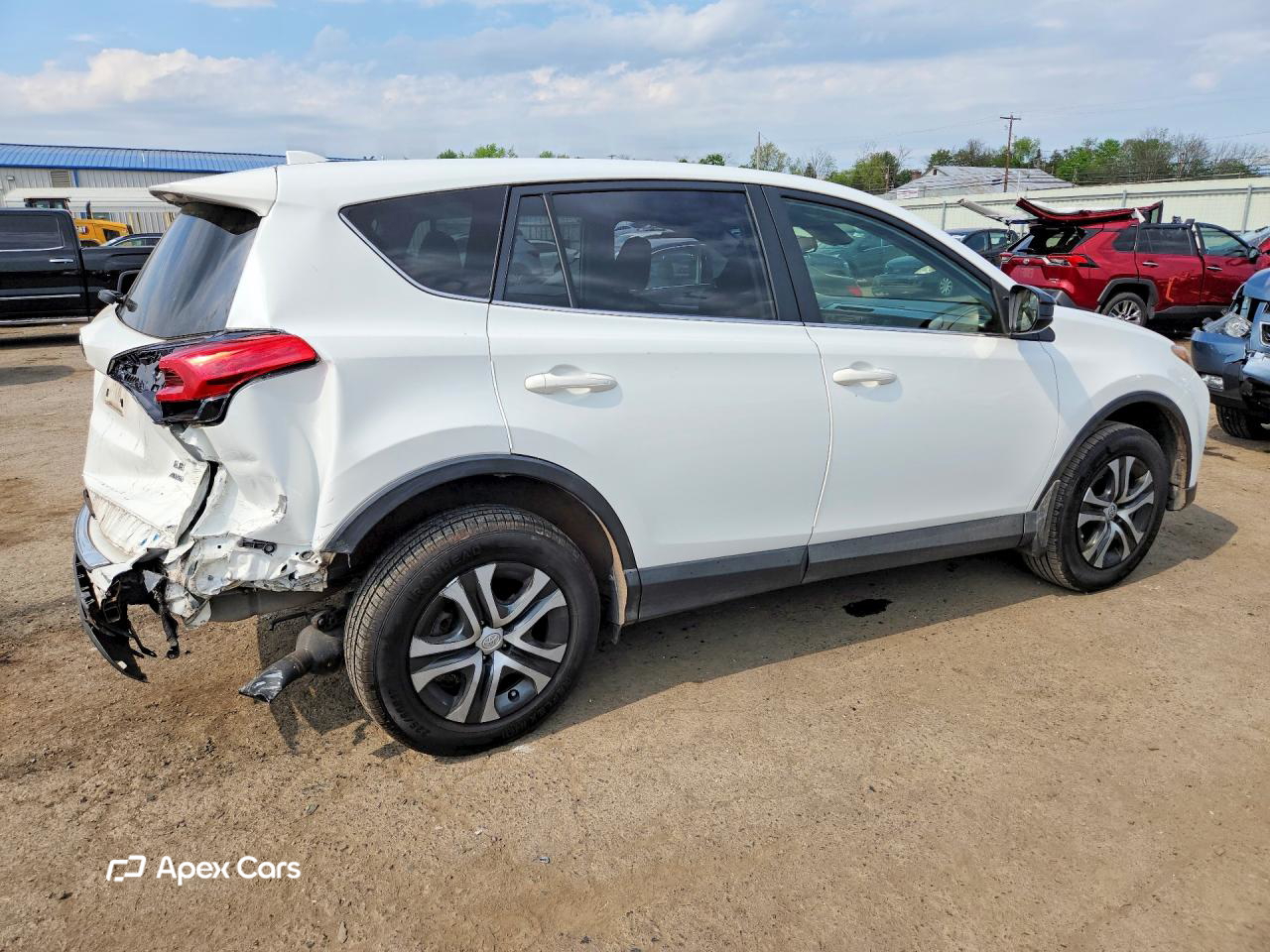 Toyota RAV 4 2018
