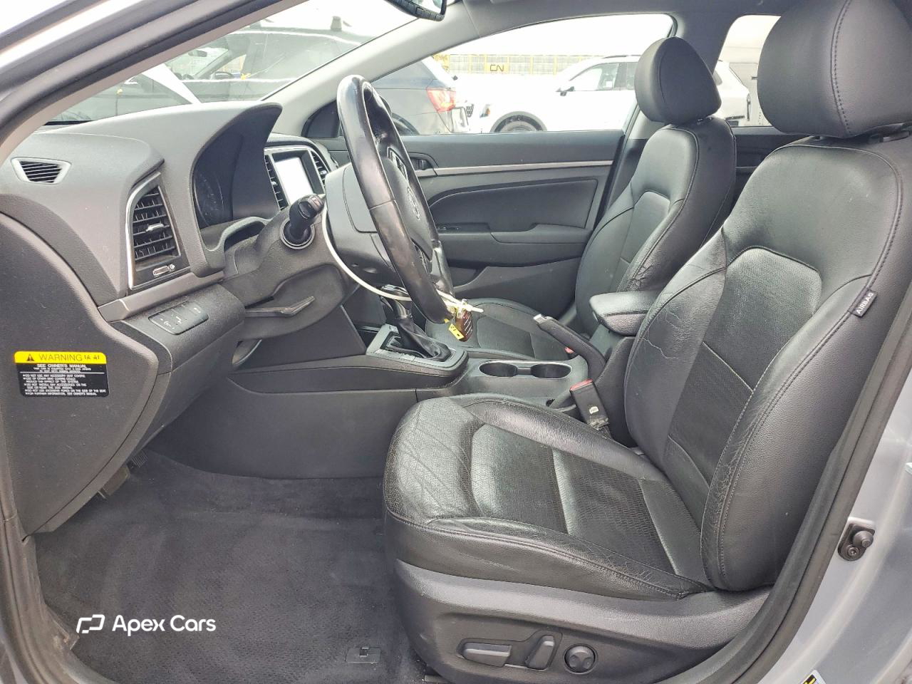 Hyundai Elantra 2017