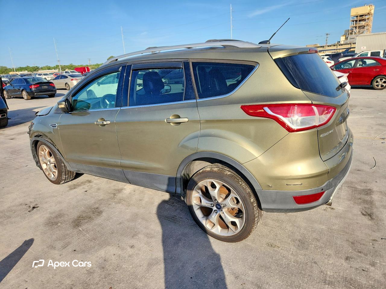 Ford Escape 2013