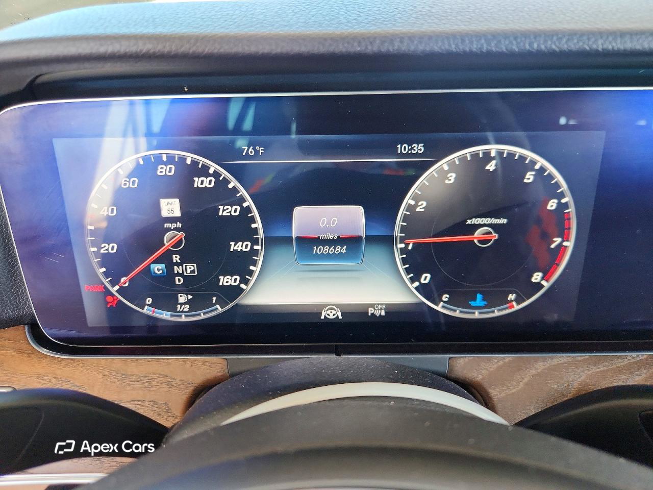Mercedes-Benz E-klasse 2018