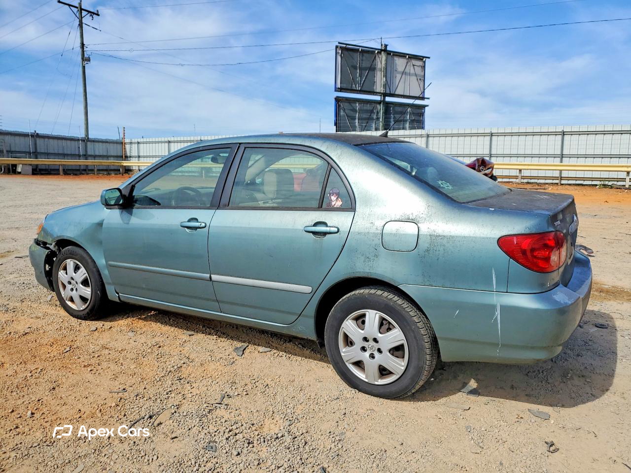 Toyota Corolla 2005