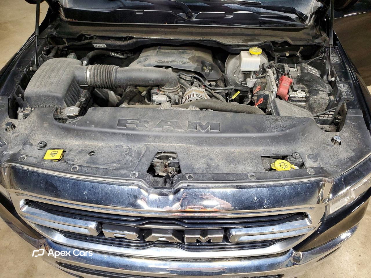 RAM 1500 2019
