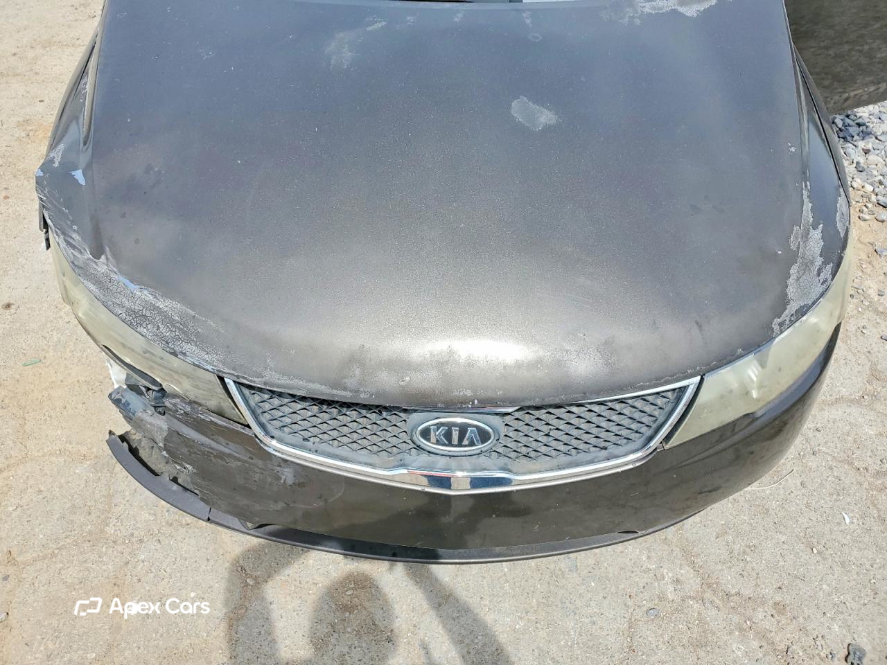 Kia Forte 2012