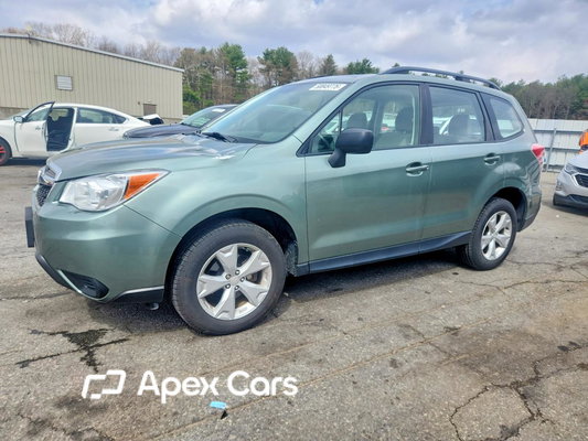 Subaru Forester 2016 - Zdjęcie 1 z 5