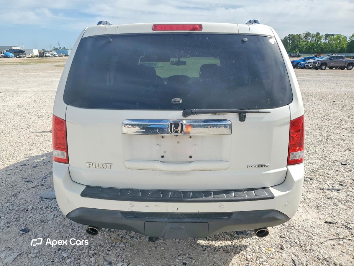 Honda Pilot 2014
