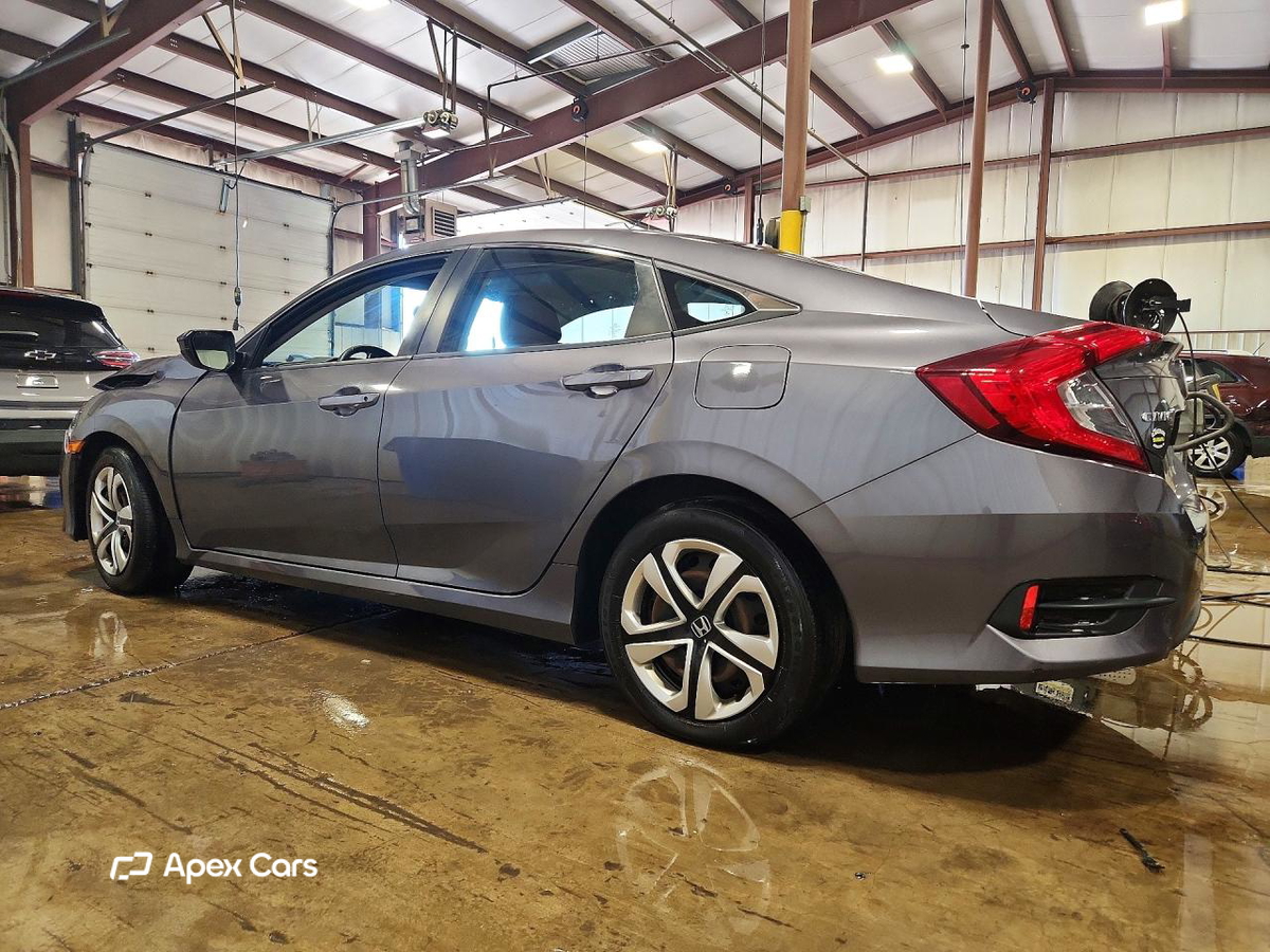 Honda Civic 2018