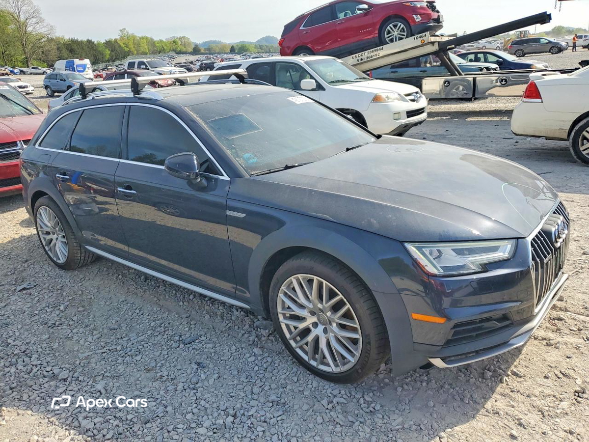 Audi A4 2018