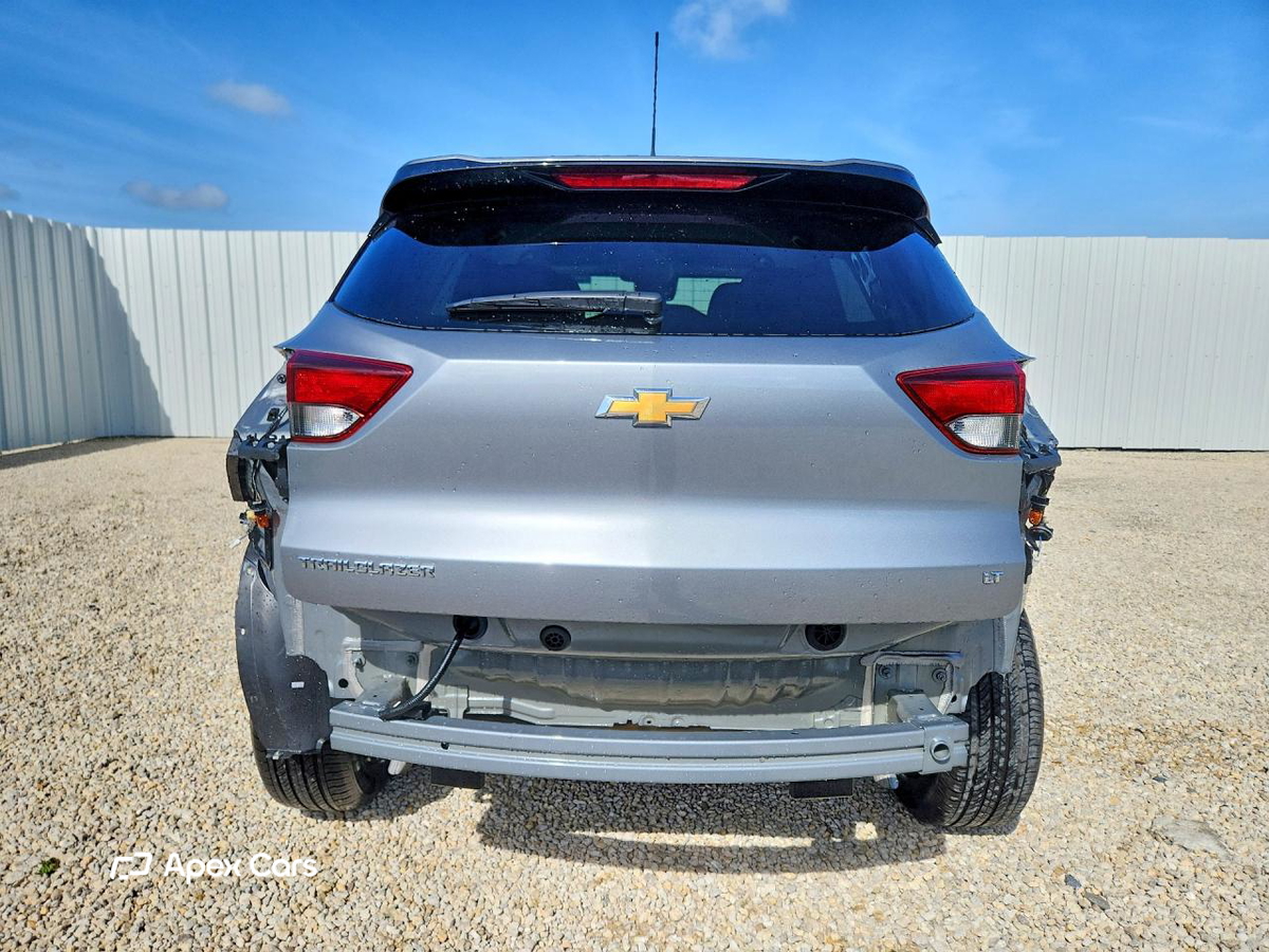 Chevrolet TrailBlazer 2026