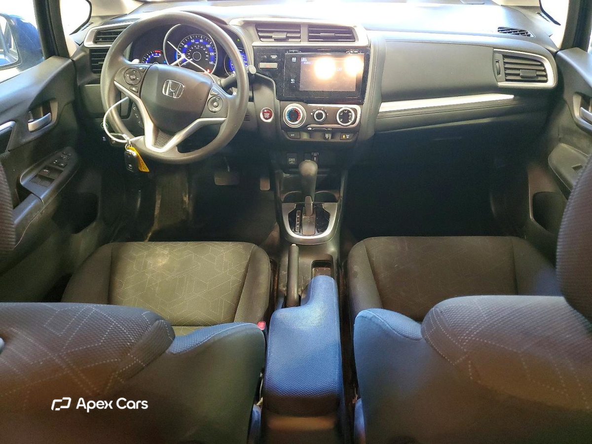 Honda Fit 2015