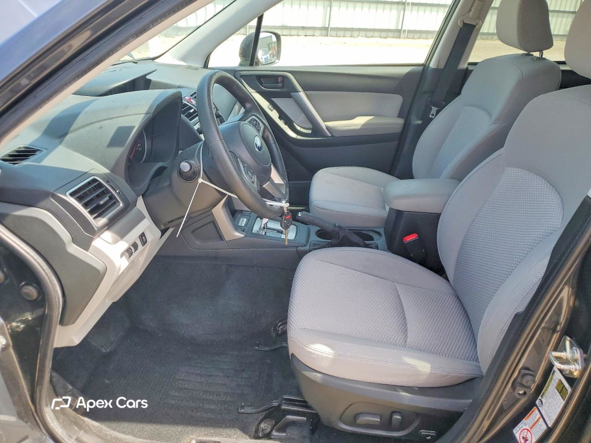 Subaru Forester 2017
