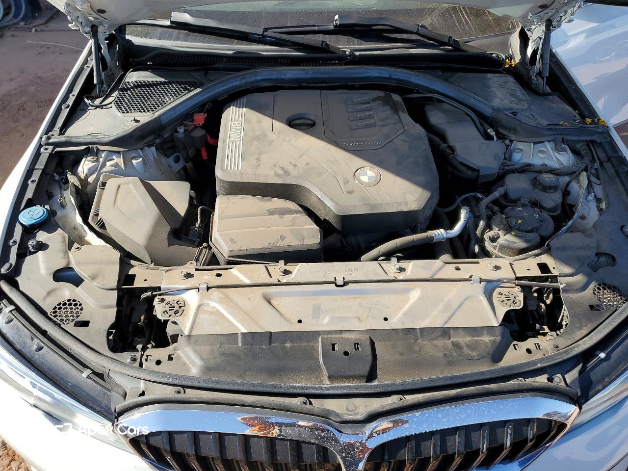 BMW Series 3 2020
