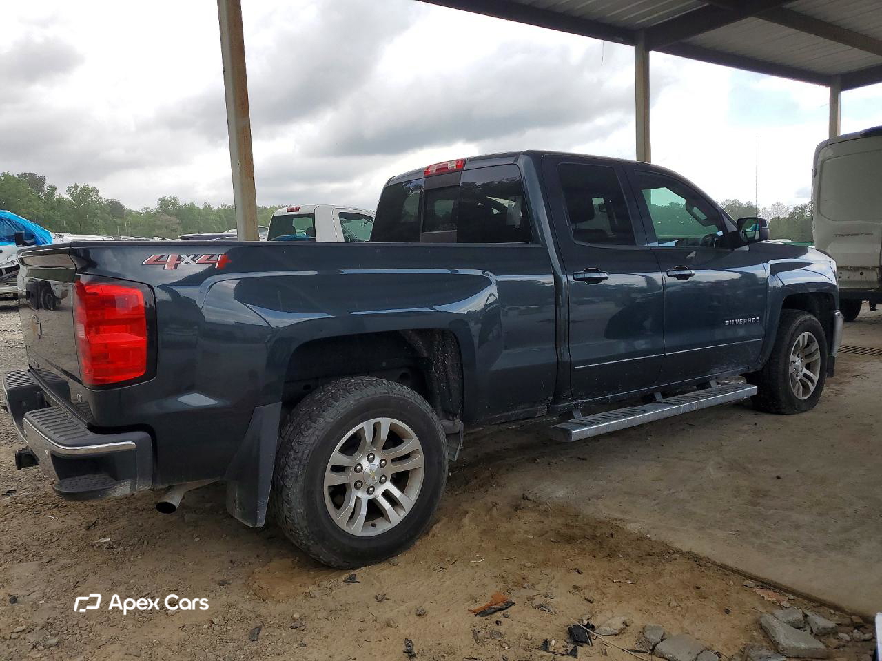 Chevrolet Silverado 2018