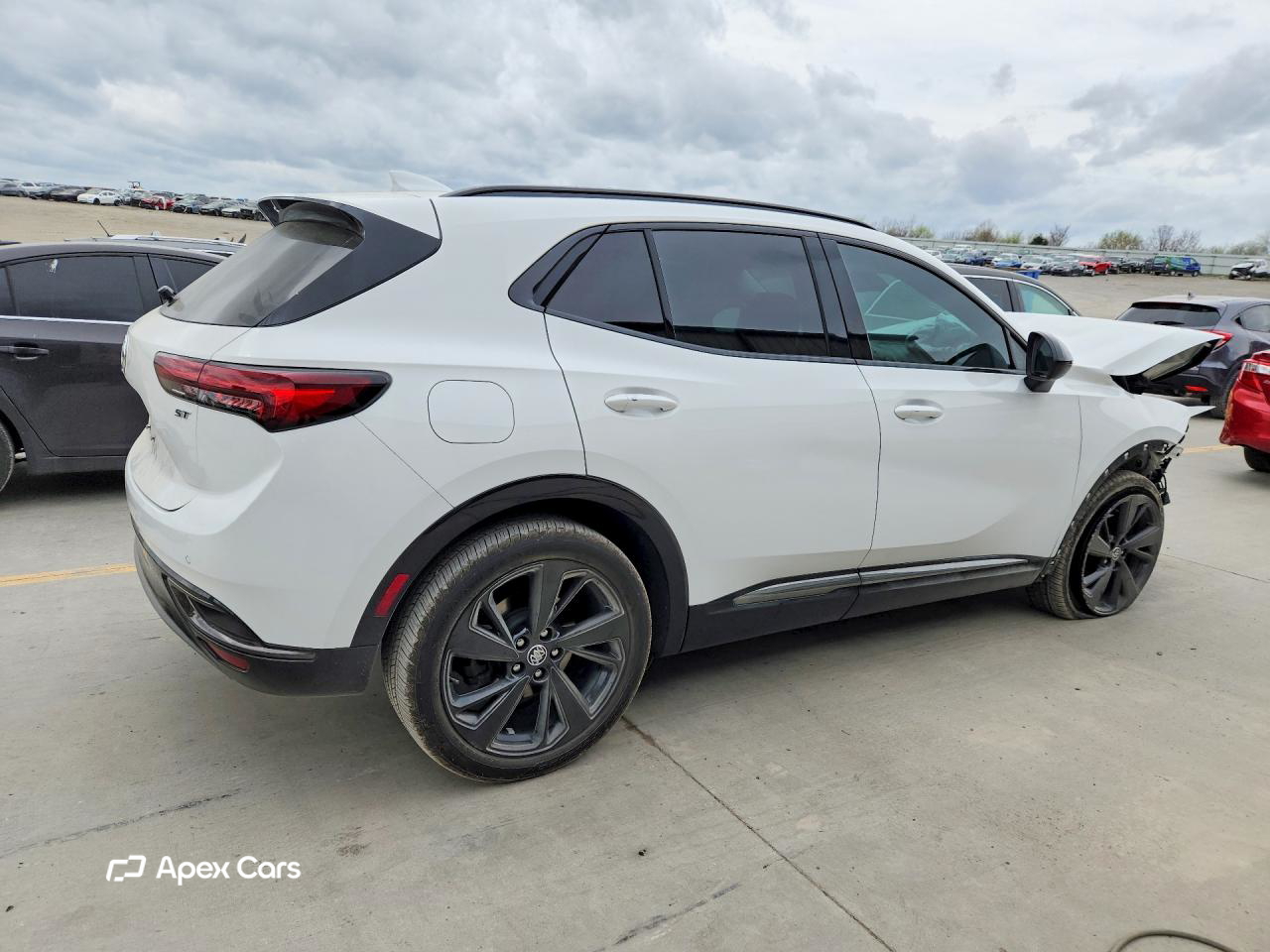 Buick Envision 2022