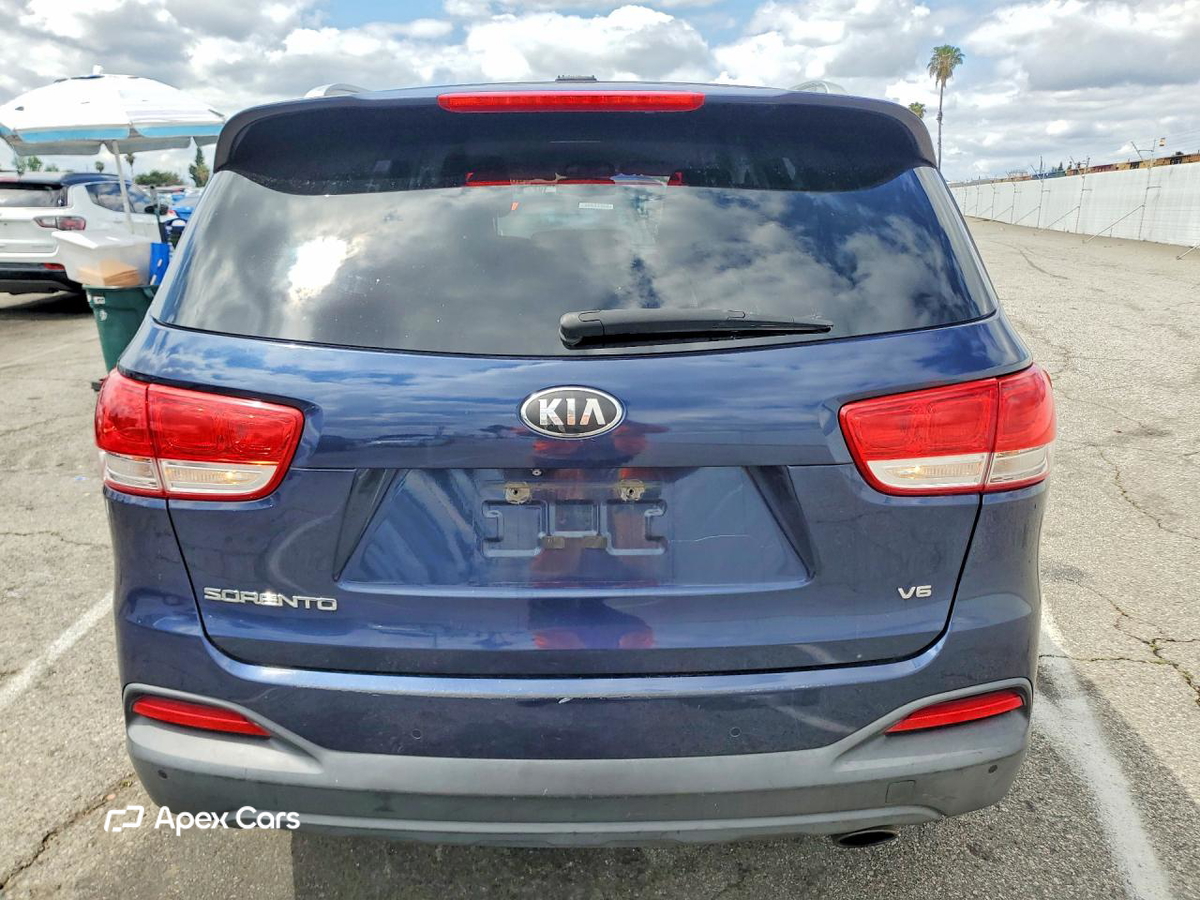 Kia Sorento 2016