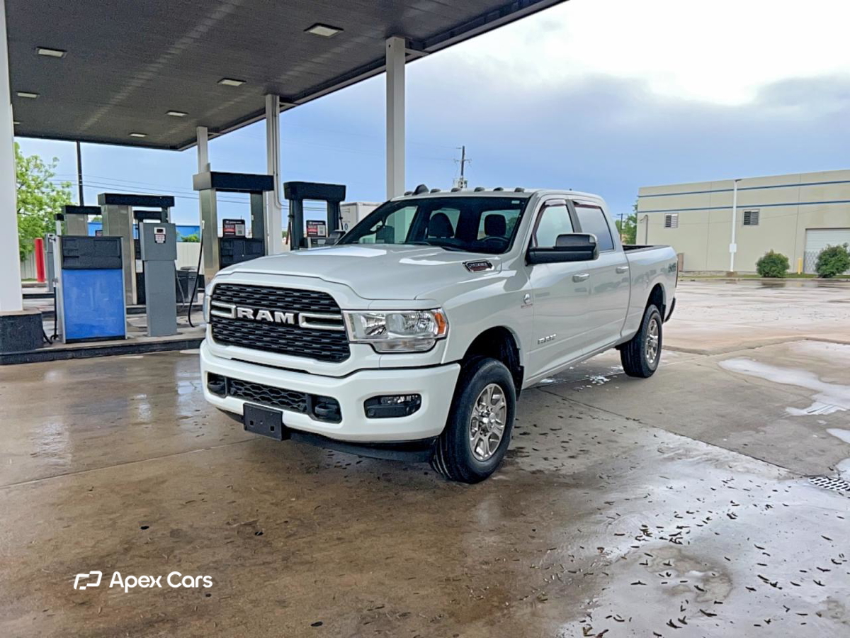 RAM 2500 2022