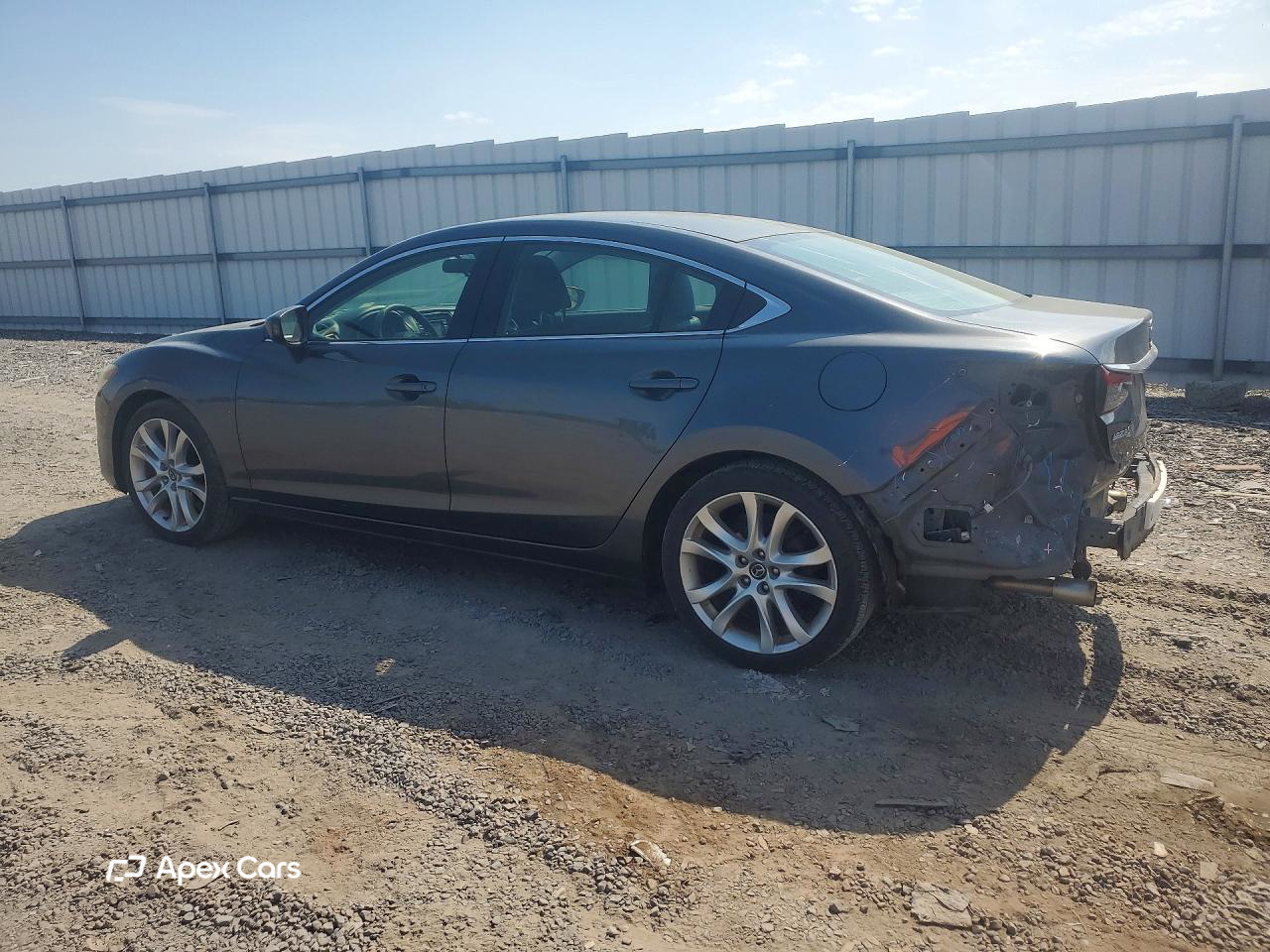 Mazda 6 2014