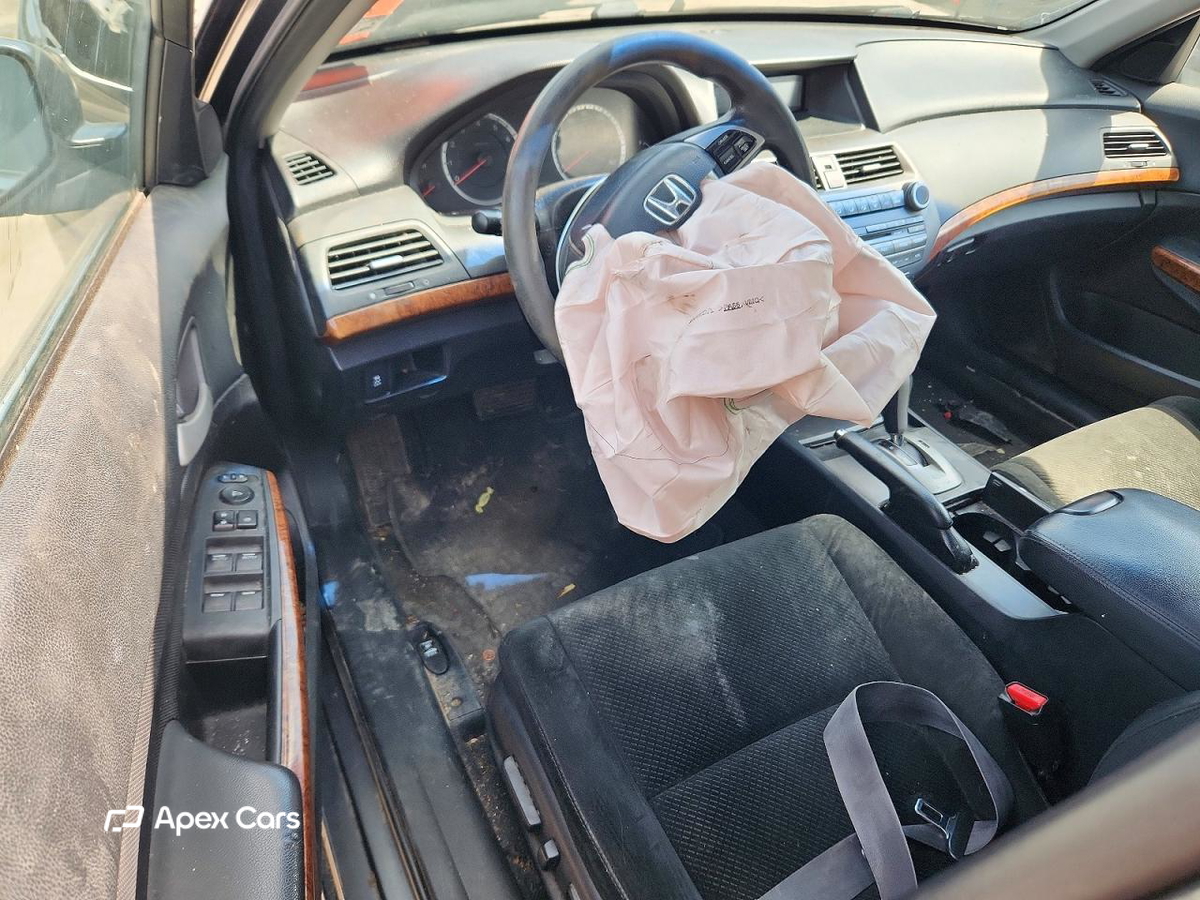 Honda Accord 2012