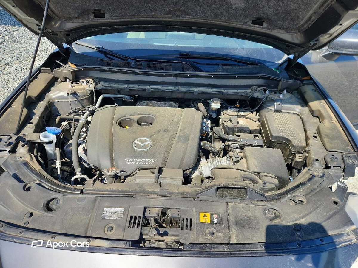 Mazda CX-5 2019