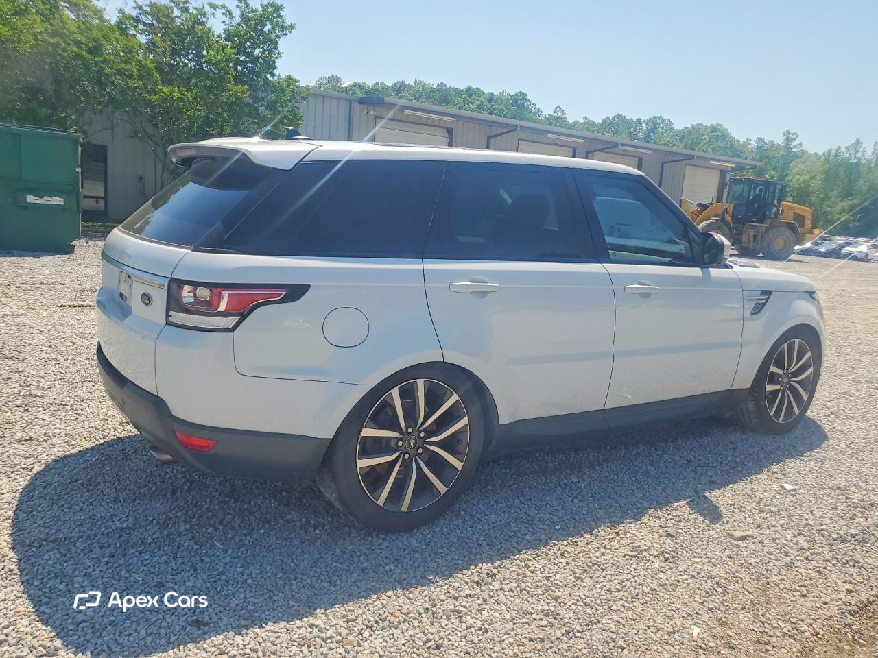 Land Rover Range Rover 2015