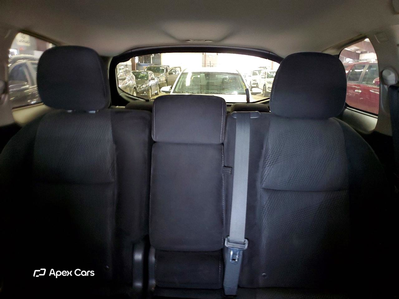 Nissan Pathfinder 2014