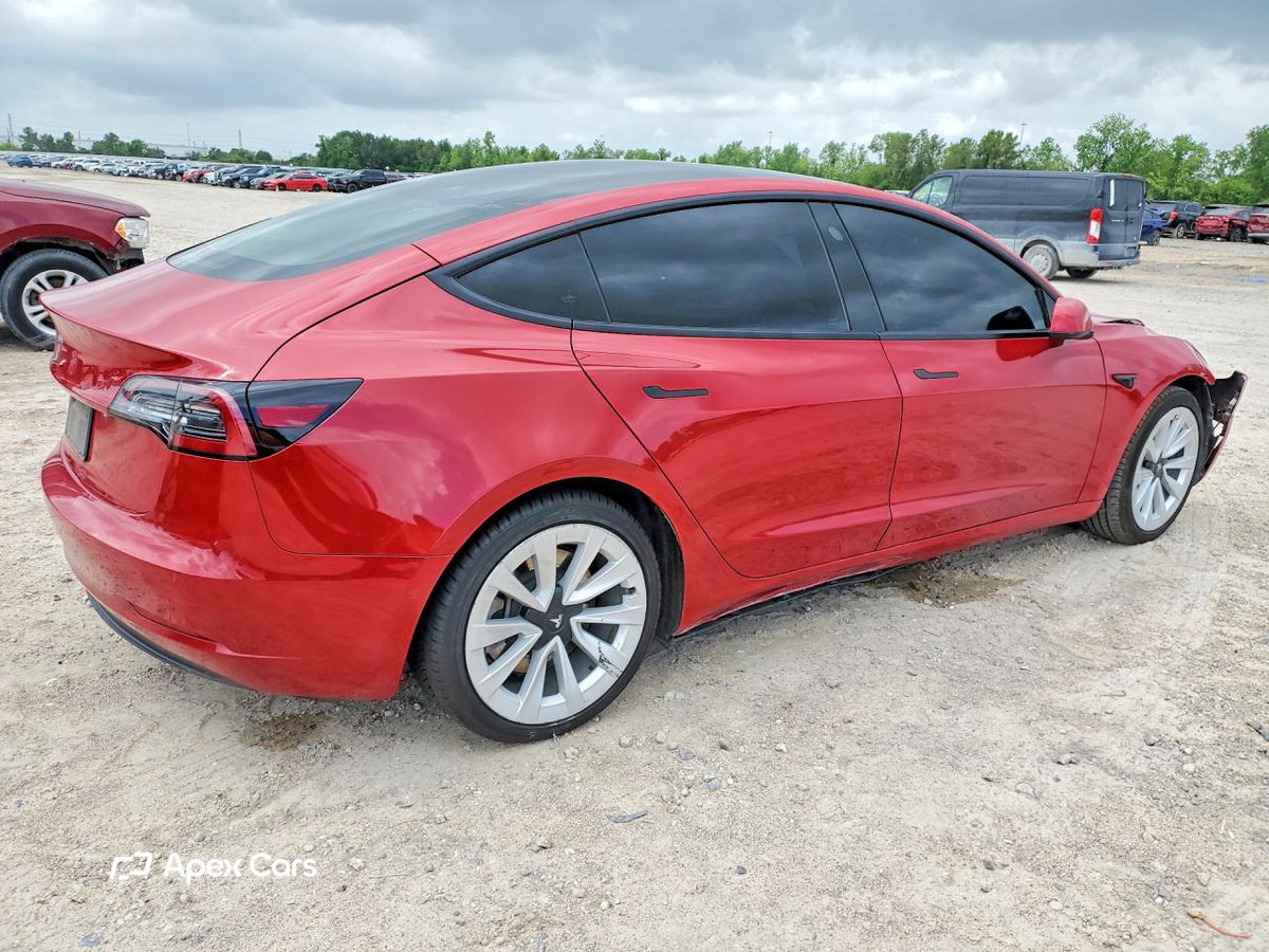 Tesla Model 3 2021