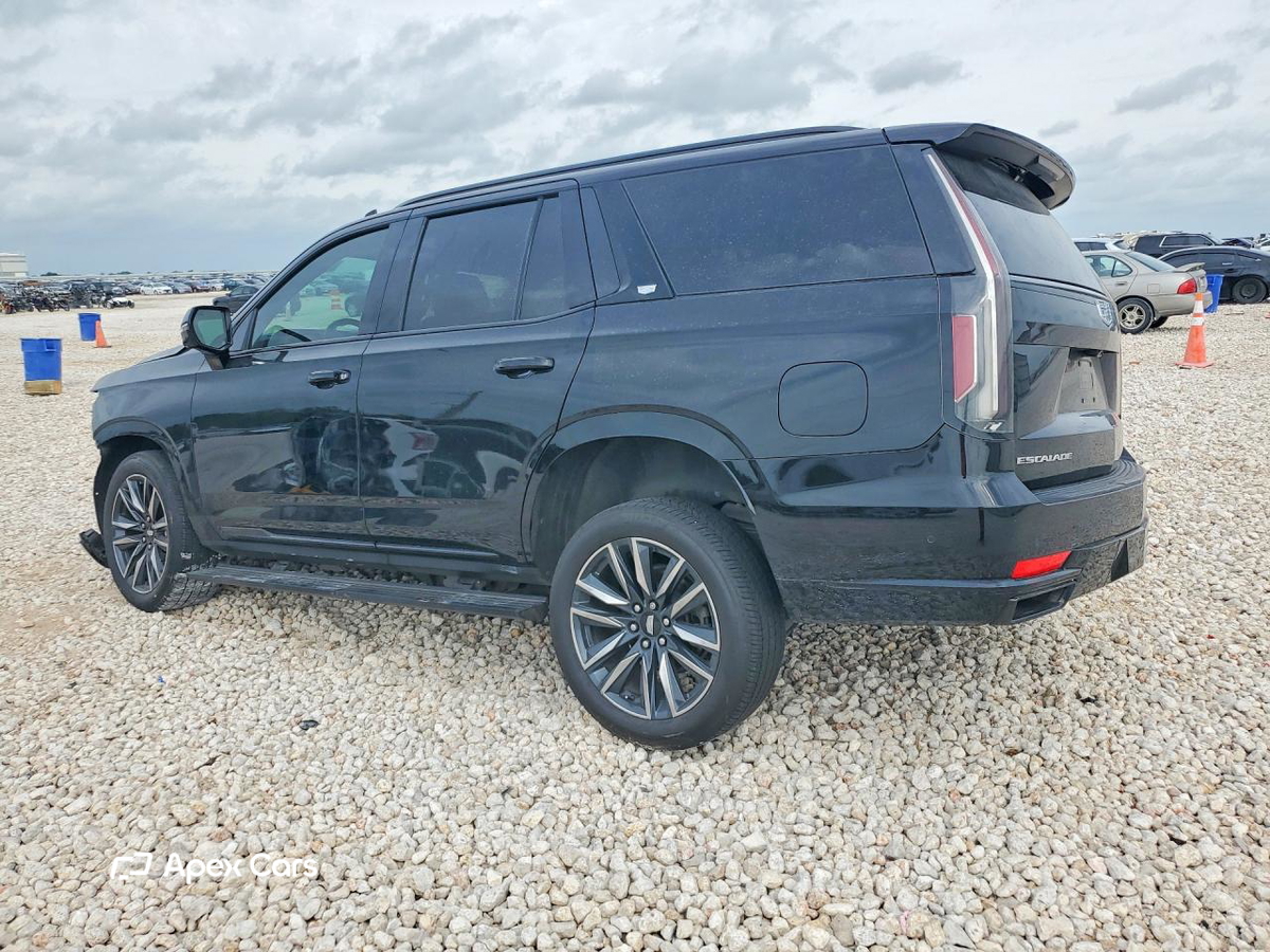 Cadillac Escalade 2021