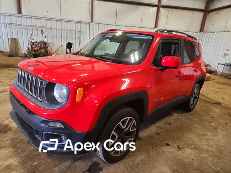 Jeep Renegade 2015 - Image 1 of 13