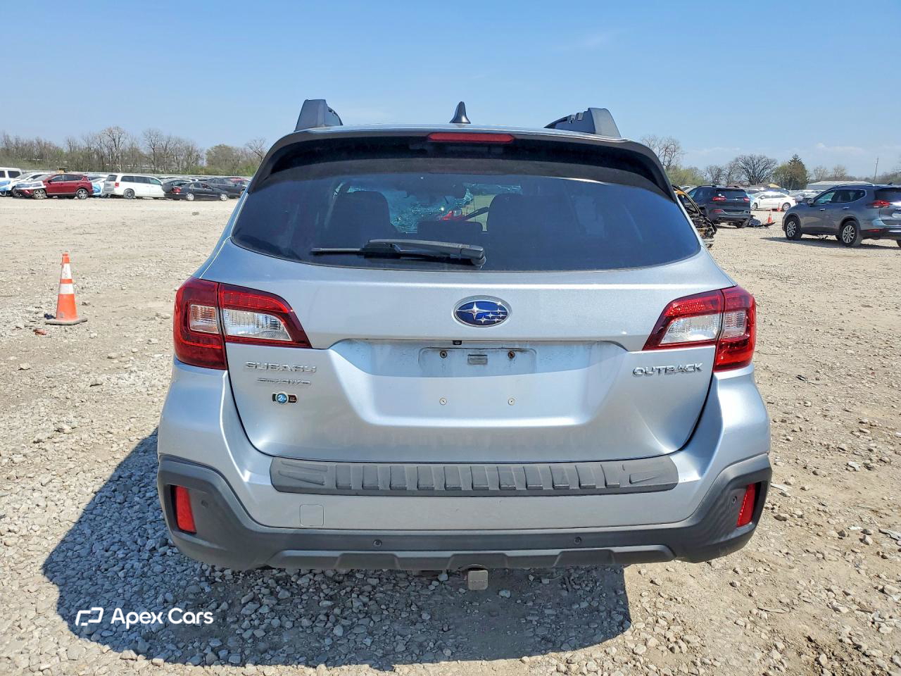 Subaru Outback 2018