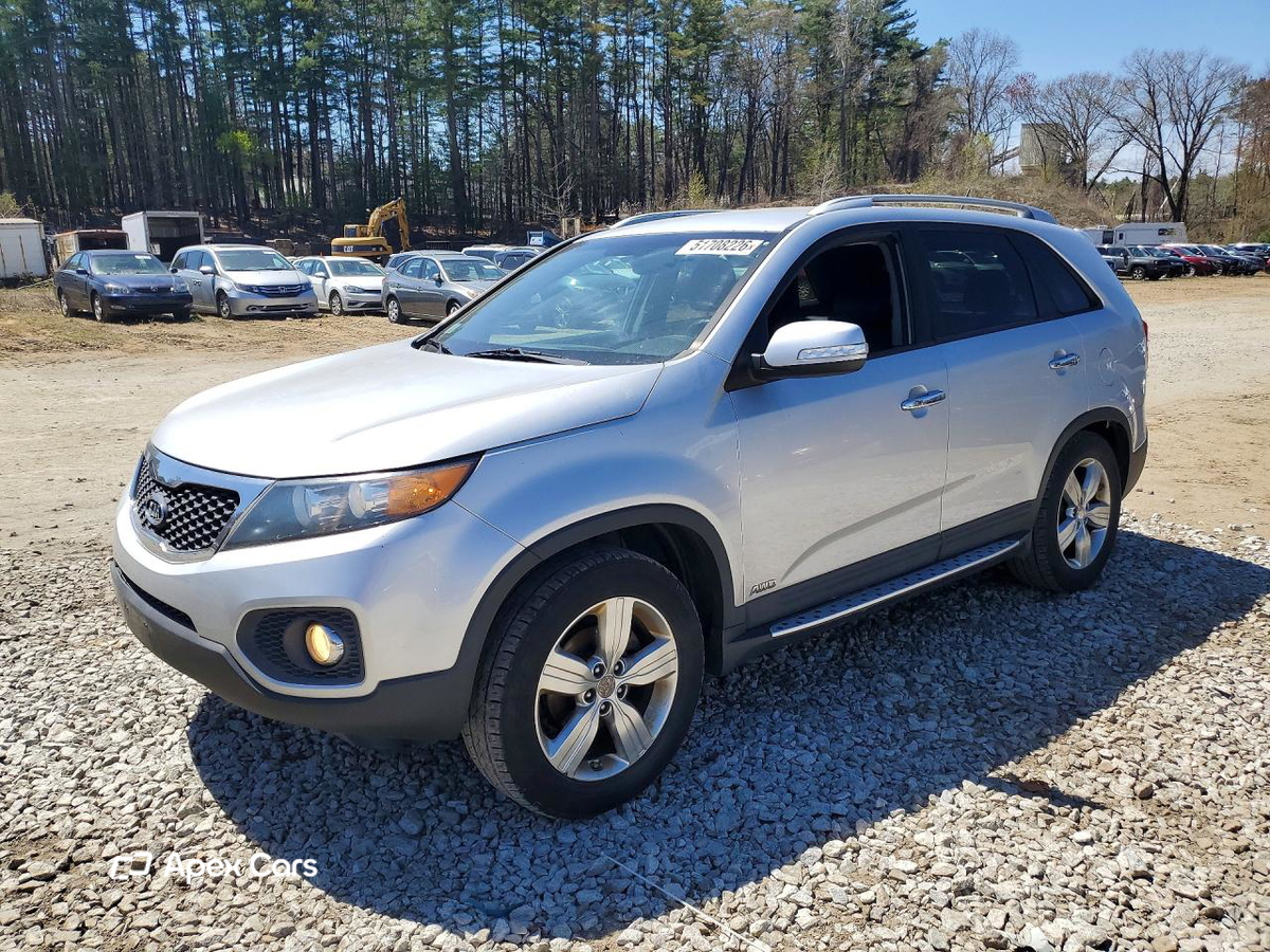 Kia Sorento 2012
