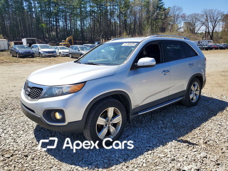 Kia Sorento 2012 - Image 1 of 13