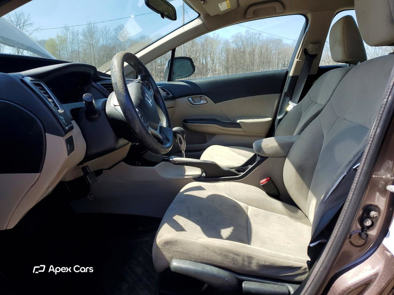 Honda Civic 2013