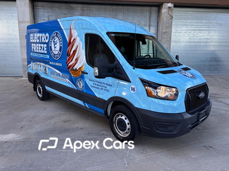 Ford Transit 2023 - Image 1 of 15