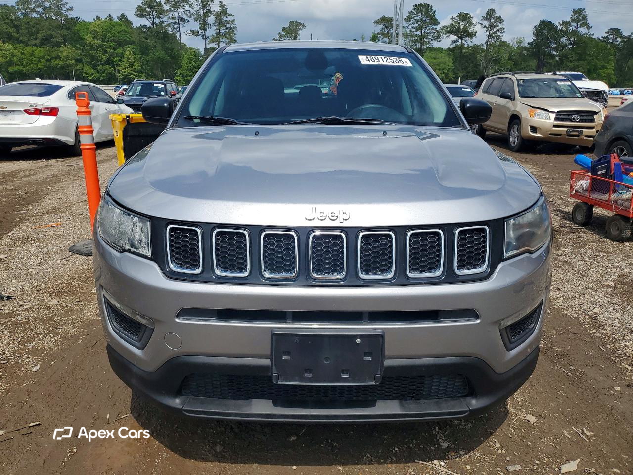 Jeep Compass 2019