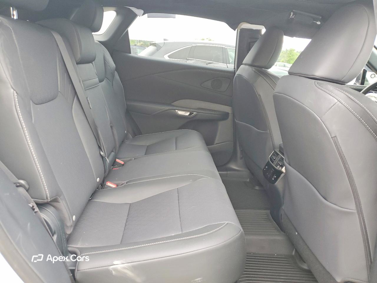 Lexus RX 2026