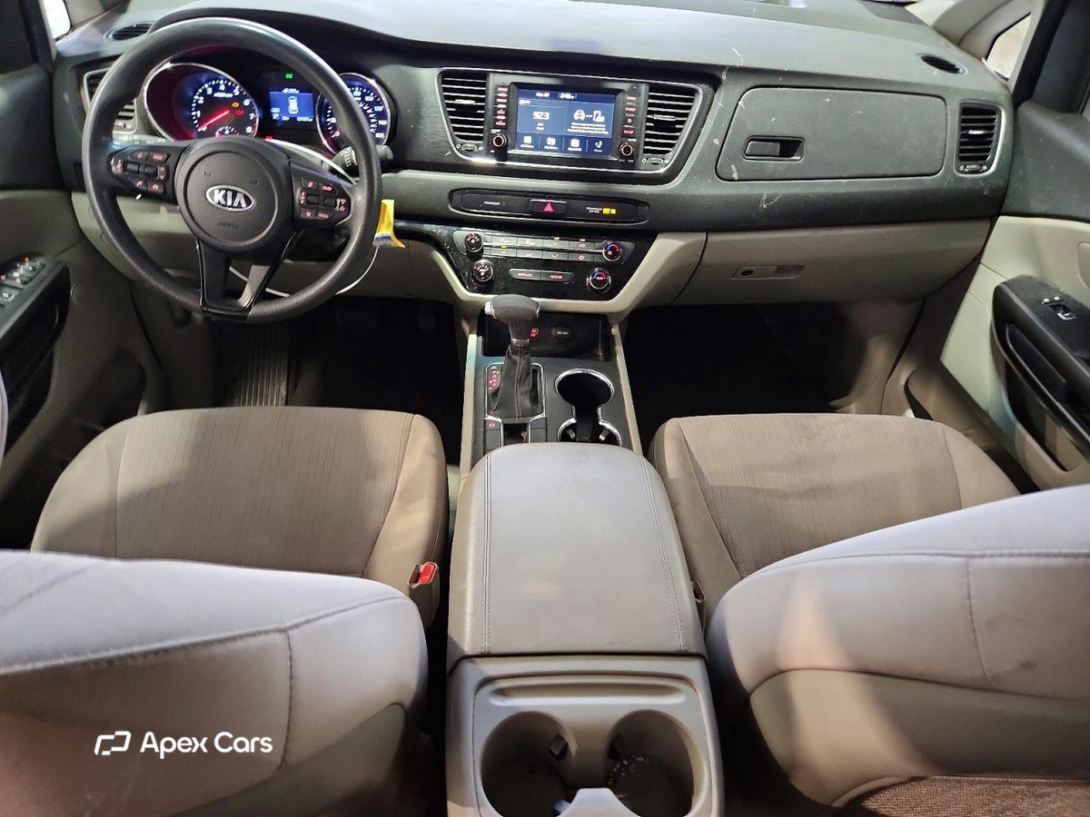 Kia Sedona 2019