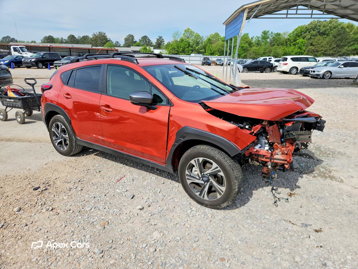 Subaru XV 2024