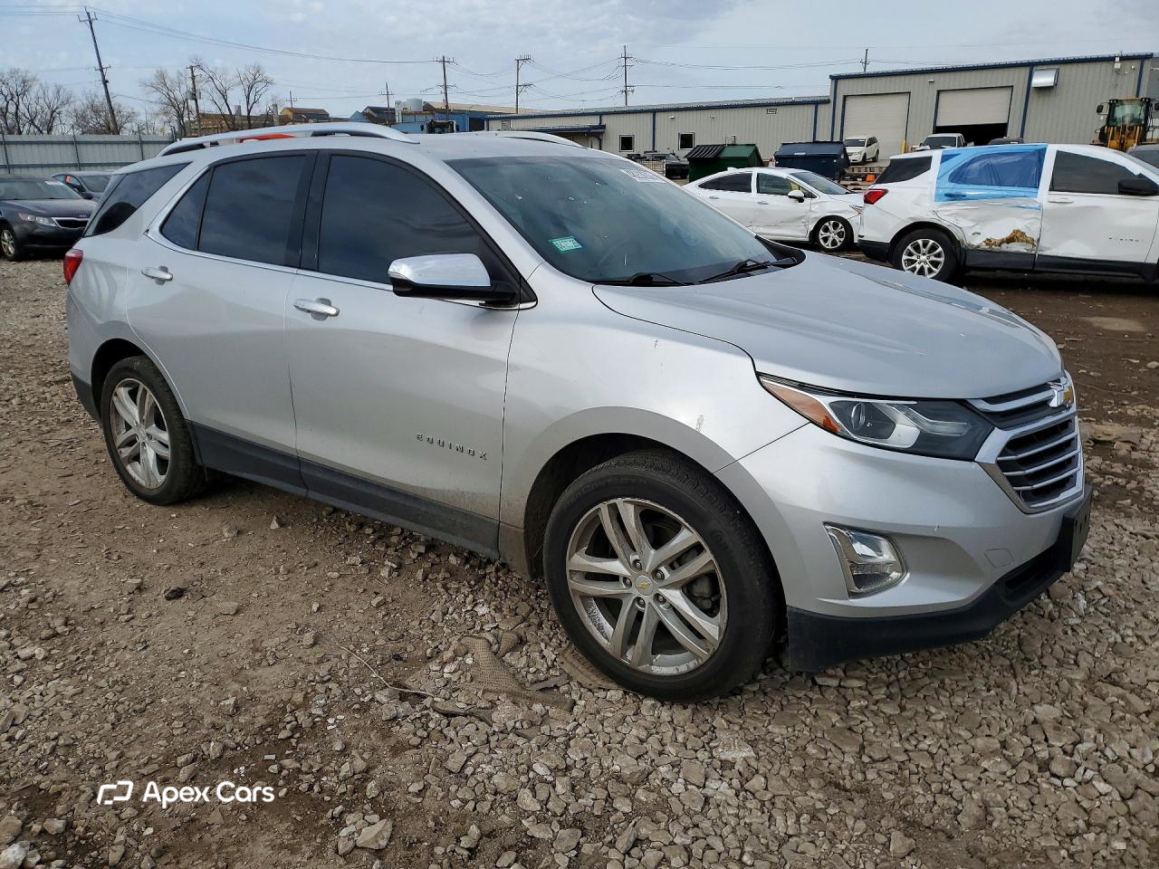 Chevrolet Equinox 2019