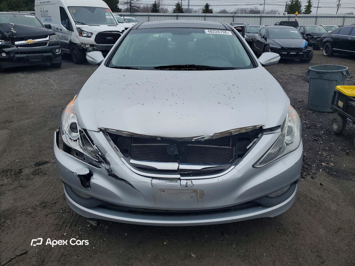 Hyundai Sonata 2014