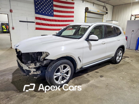 BMW X3 2020 - Zdjęcie 1 z 14