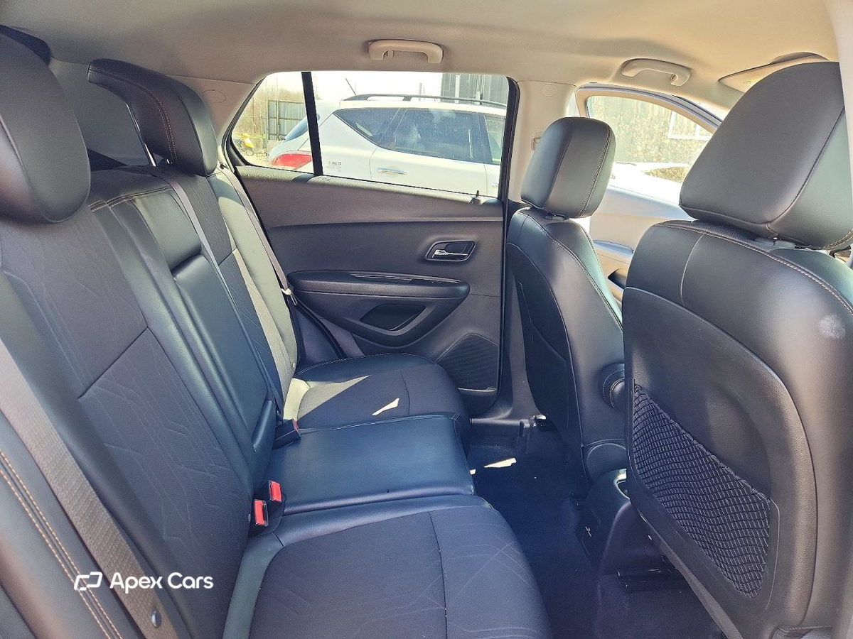 Chevrolet Trax 2019