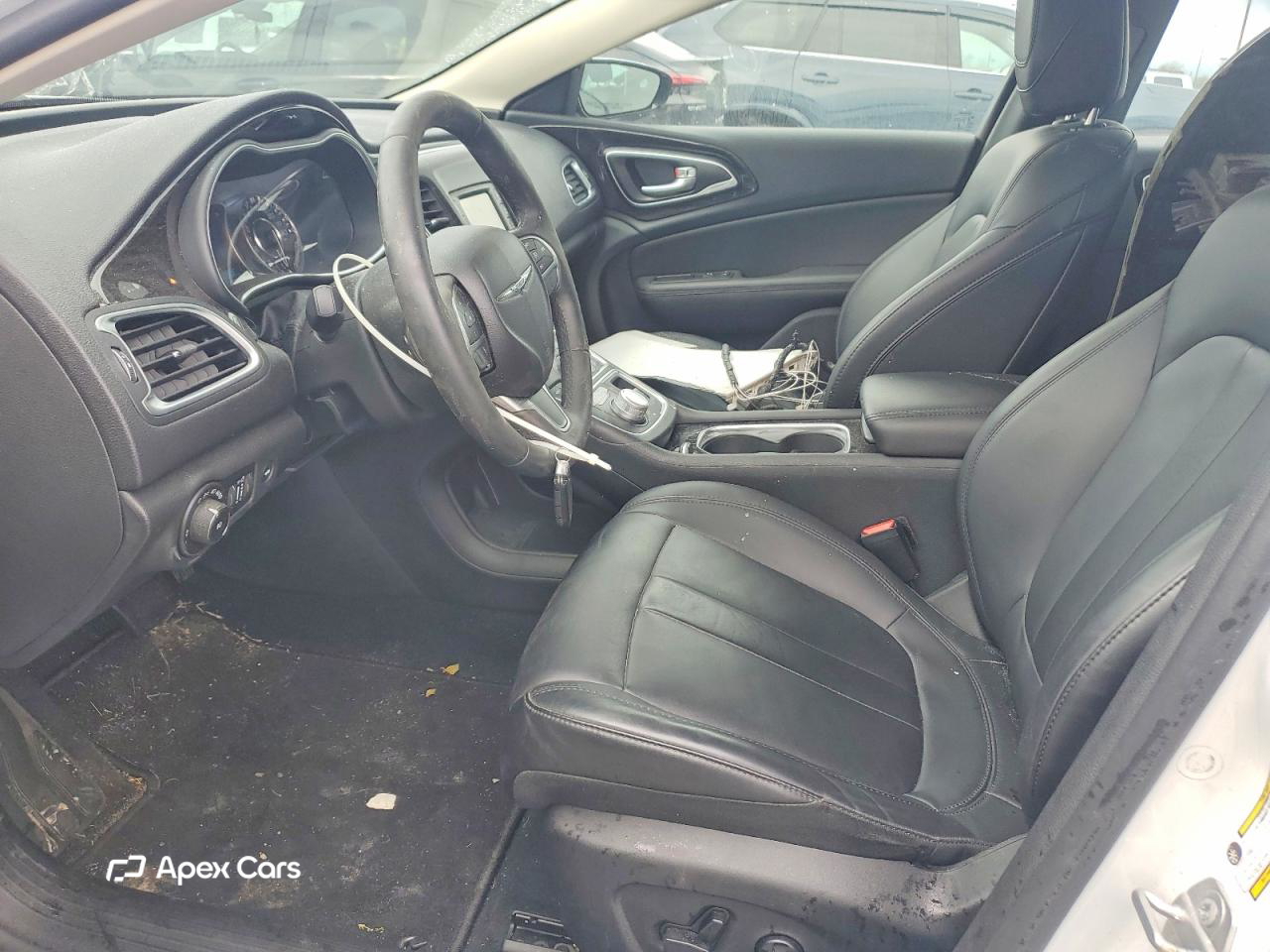Chrysler 200 2015
