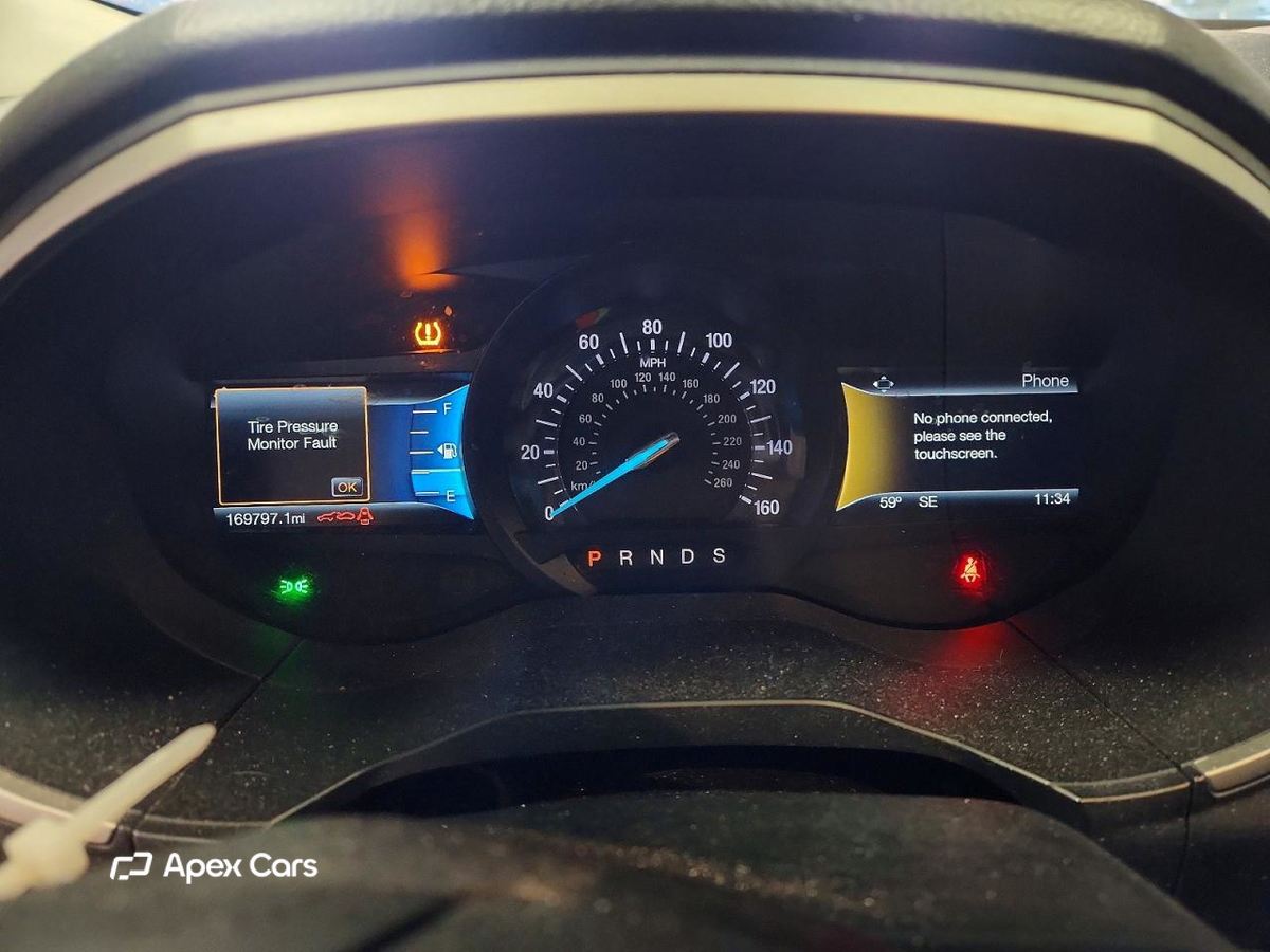 Ford Edge 2015
