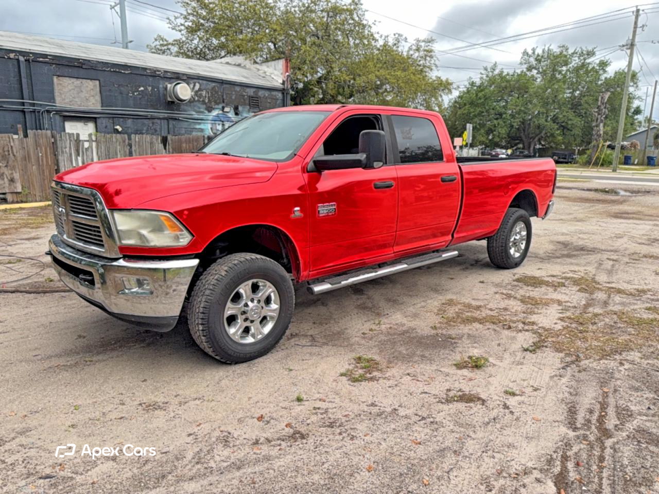 Dodge RAM 2011