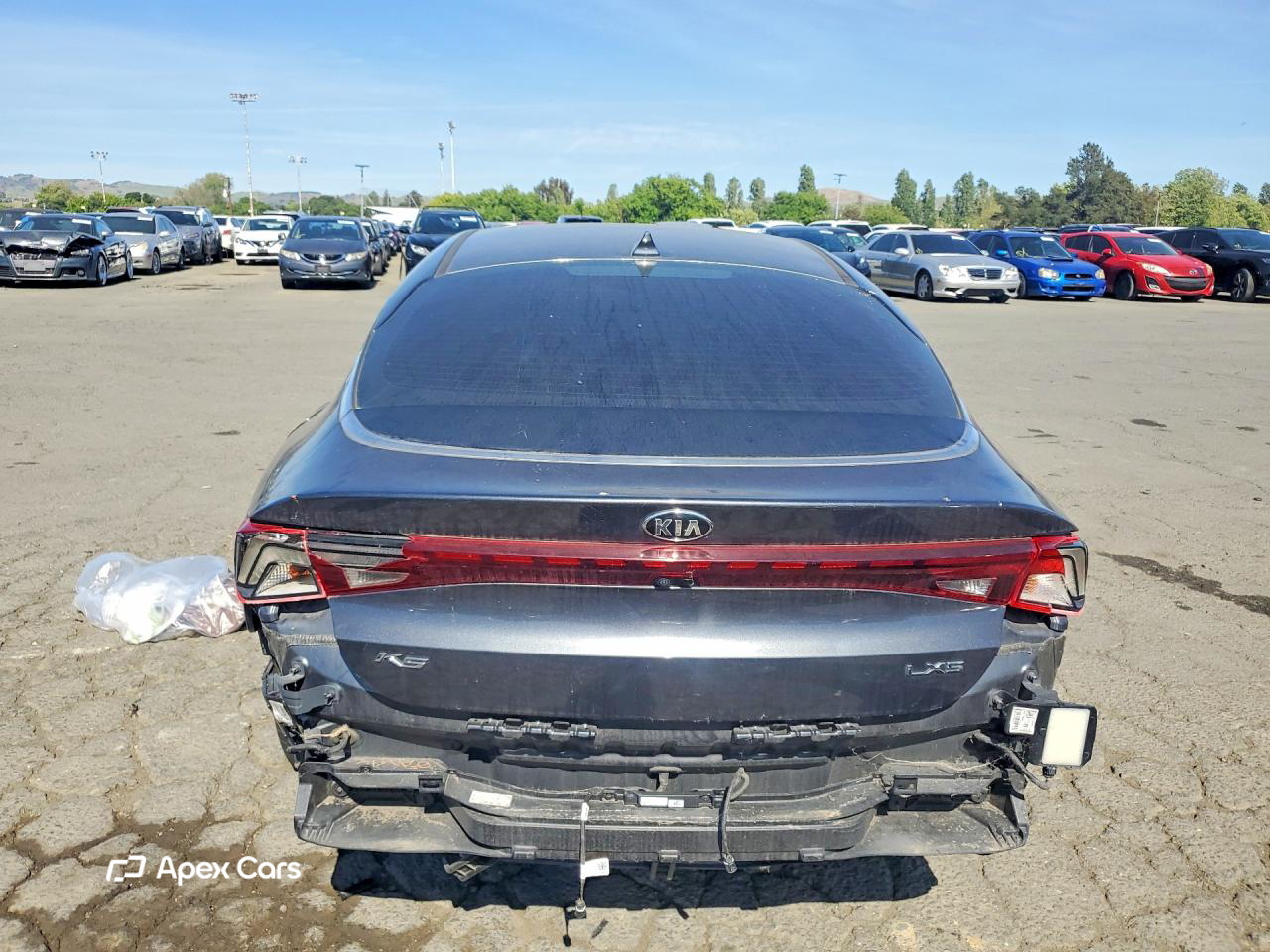 Kia K5 2021