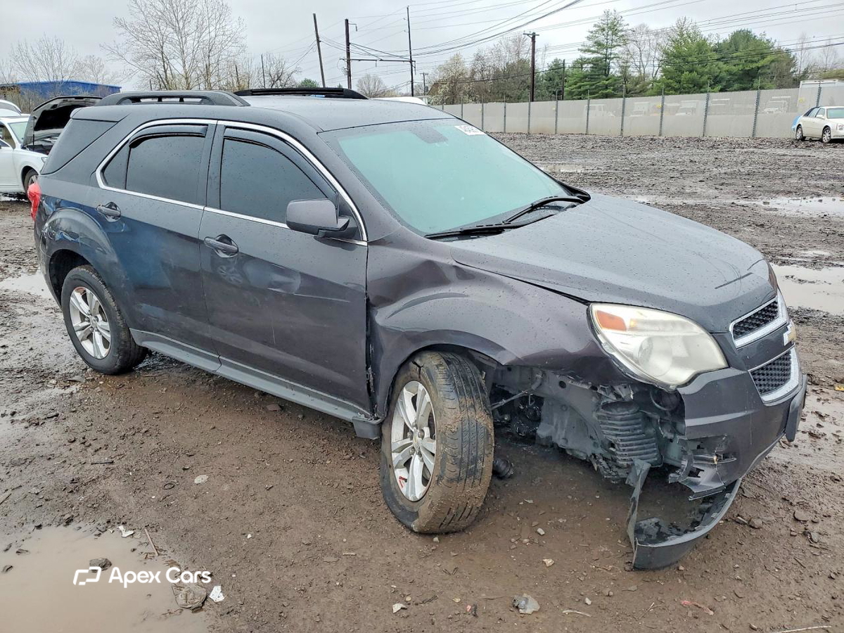 Chevrolet Equinox 2015